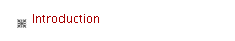 Introduction